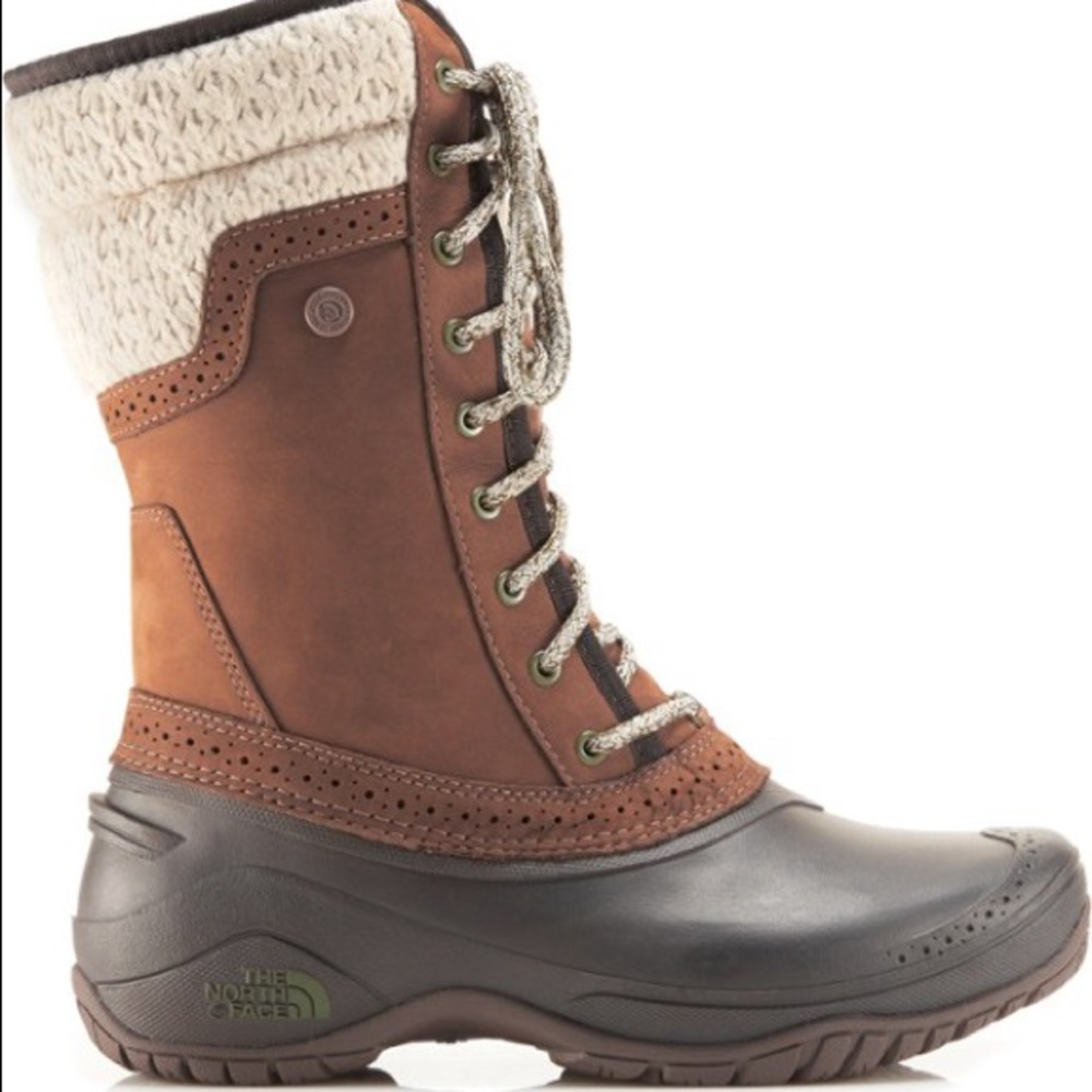 The North Face Shellista Mid II Winter Boots- NWOT